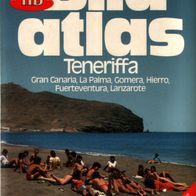 HB Bildatlas Nr. 61 - Teneriffa, Gran Canaria, La Palma, Gomera, Hierro, Fuertev....