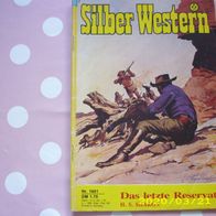 Silber Western Nr. 1601