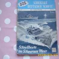 SOS Schicksale Deutscher Schiffe Nr. 57 (Moewig Verlag)