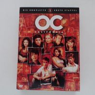 OC California. Die Komplette 1. Staffel.7 DVD Box(im Schuber).