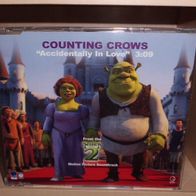 M-CD - Counting Crows - Accidentally in Love (Shrek 2) - Promo 2004