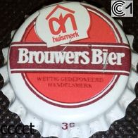 Brouwers Bier 36 Albert Heijn Huismerk Brauerei Kronkorken Kronenkorken neu unbenutzt