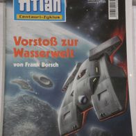 Atlan: Centauri (Pabel) Nr. 7 * Vorstoß zur Wasserwelt* 1. Auflage