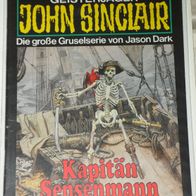 John Sinclair (Bastei) Nr. 559 * Kapitän Sensenmann* 1. AUFLAGe