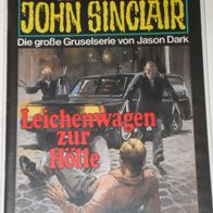 John Sinclair (Bastei) Nr. 561 * Leichenwagen zur Hölle* 1. AUFLAGe