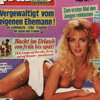 Praline Zeitschrift 16 / 1991 - Klatsch und Neuigkeiten aus aller Welt - Frauen