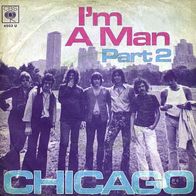 7"CHICAGO · I´m A Man (RAR 1969)