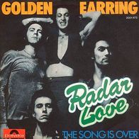 7"Golden Earring · Radar Love (RAR 1973)