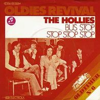 7"HOLLIES · Bus Stop (1966/1975)