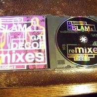 Jean Michel Jarre - Chronologie pt.6 -Slam & Gat decor remixes - Cd - rar !