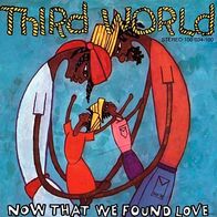 7"THIRD WORLD · Now That We Found Love (RAR 1978)