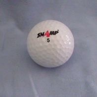 Golfball - Shamp 5 - Soft Distance