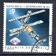Österreich Nr. 2040 gestempelt (1801)