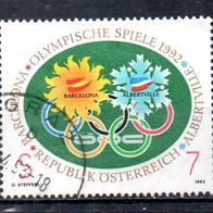 Österreich Nr. 2048 - 1 gestempelt (1801)