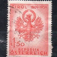 Österreich Nr. 1067 gestempelt (1801)
