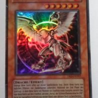 DR3-DE007, Horus, der Schwarzflammendrache LV6 (CM)