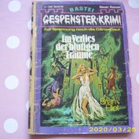 Gespenster Krimi Nr. 26