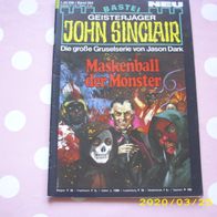 John Sinclair Nr. 304