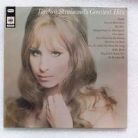 Barbara Streisand - Barbara Streisand´s Greatest Hits, LP - CBS 1969