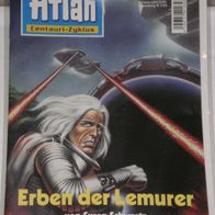 Atlan: Centauri (Pabel) Nr. 8 * Erben der Lemurer* 1. Auflage