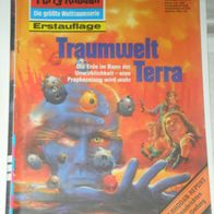 Perry Rhodan (Pabel) Nr. 1244 * Traumwelt Terra* 1. Auflage