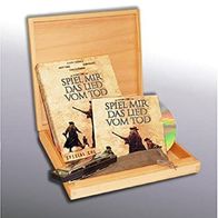 Spiel mir das Lied vom Tod (Special Collectors Edition) - Holzbox