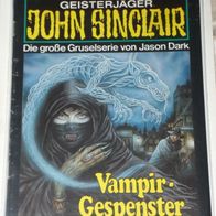 John Sinclair (Bastei) Nr. 575 * Vampir-Gespenster* 1. AUFLAGe