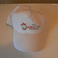 Cap Baseballcap UEFA Euro 2008 Austria Switzerland Neu