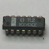 X0043CE, original IC, gebraucht