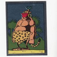 Panini 1988 Asterix Buchstabe O