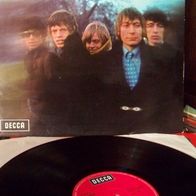 The Rolling Stones - Between the buttons - ´70 Decca Lp SLK16450-P - Topzustand !
