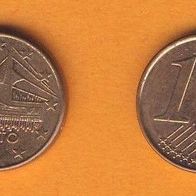 Griechenland 1 Cent 2016