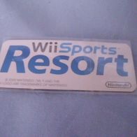 Magnet - Wii Sports Resort Nintendo NEU OVP #