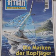 Atlan: Centauri (Pabel) Nr. 9 * Die Masken der Kopfjäger* 1. Auflage