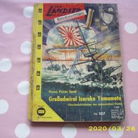 Der Landser Grossband Nr. 107 (Ritterkreuzträger)