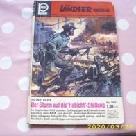 Der Landser Sonderband Nr. 262