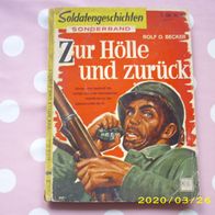 Soldatengeschichten Sonderband Nr. 19