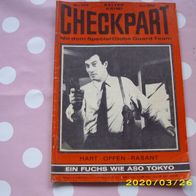 Kelter Krimi Nr. 153 (Checkpart)