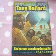 Tony Ballard Nr. 31
