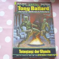 Tony Ballard Nr. 34