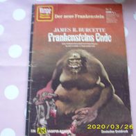 Vampir Horror Roman Nr. 21
