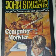 John Sinclair (Bastei) Nr. 592 * Computer-Monster* 1. AUFLAGe