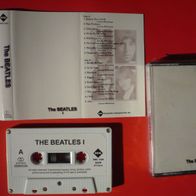 Beatles - White album 2 MC Tape Cassette Ungarn 1995