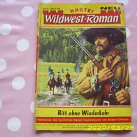 Bastei Wildwest - Roman Nr. 691