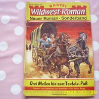 Bastei Wildwest - Roman Sonderband Nr. 311