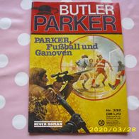 Butler Parker Nr. 332