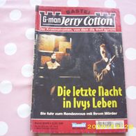 G.-man Jerry Cotton Nr. 2089