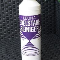 Original DDR Edelstahlreiniger LEUNA 500 Gr. Ostalgie Haushaltsreiniger