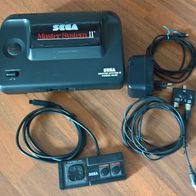 Sega Master System 2 / Mastersystem II - mit Alex Kidd - Komplett-Set original