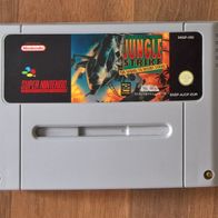 Nintendo SNES - Jungle Strike - Super NES SuperNES